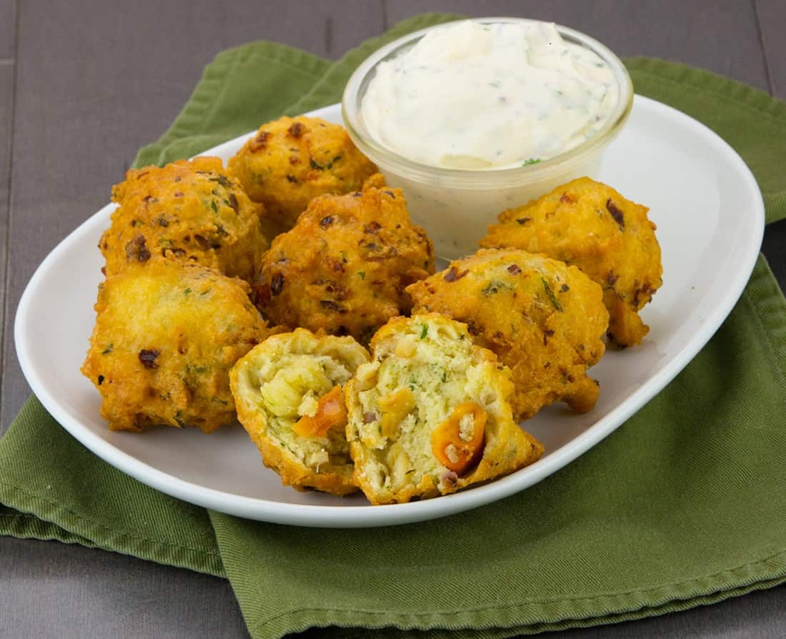 Rhode Island Clam Cakes1 copy