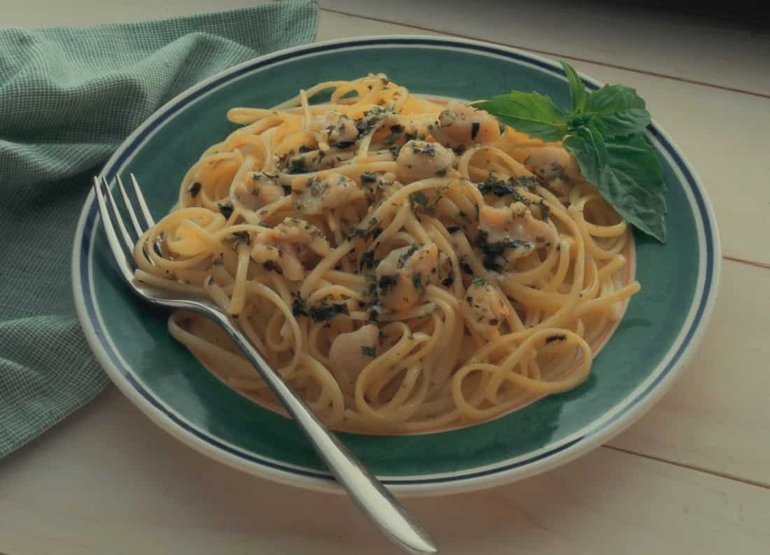 White Clam Sauce
