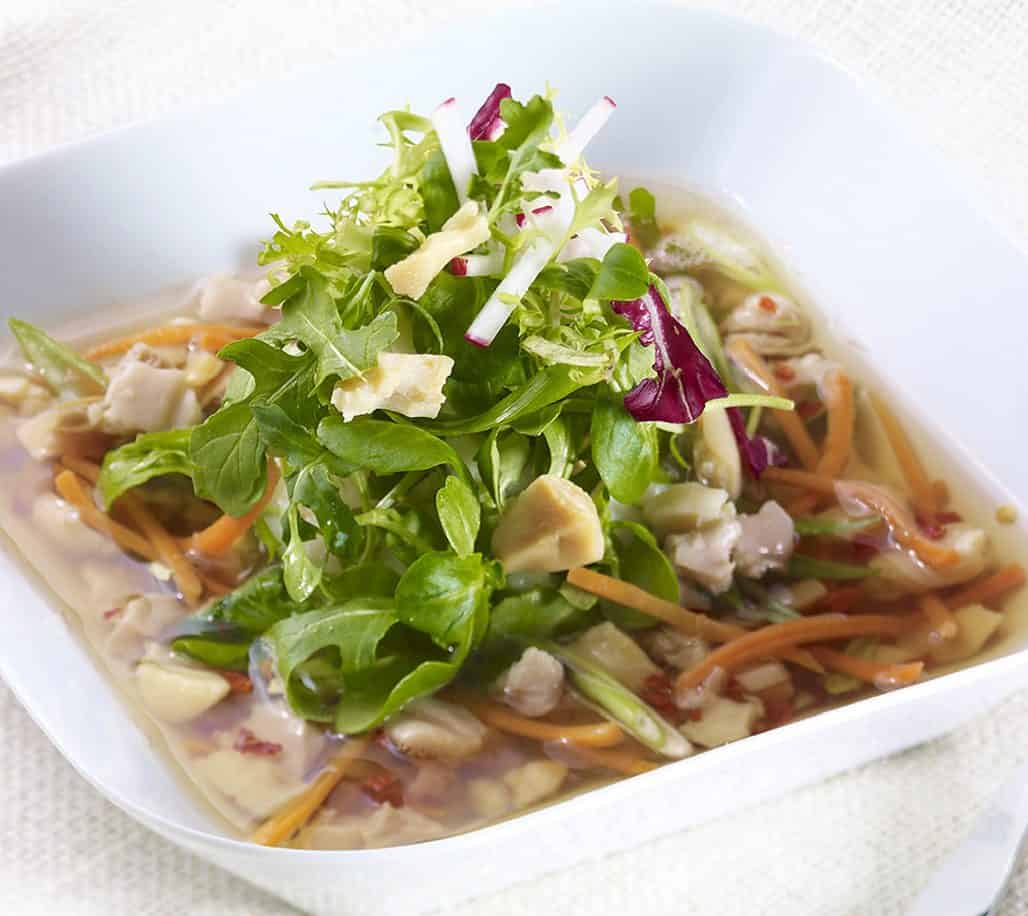 Wilted Green Salad 01 copy