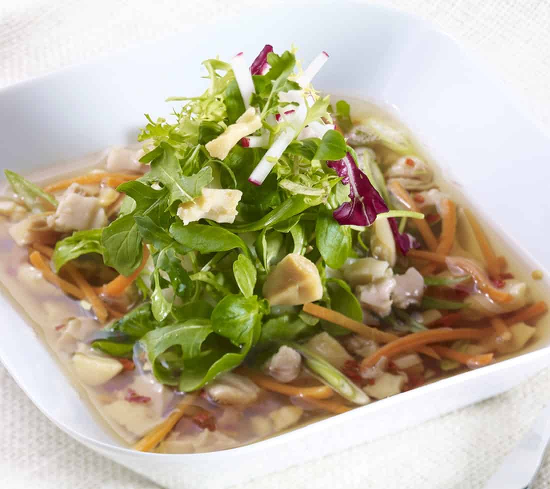 Wilted Green Salad 01 copy